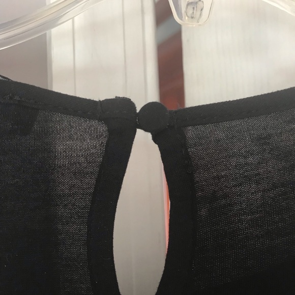 BCBG faux wrap tank - Picture 5 of 5